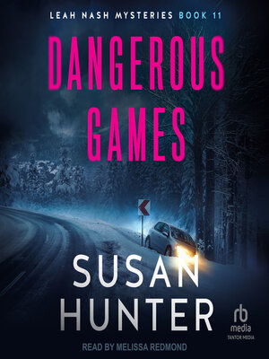 cover image of Dangerous Games